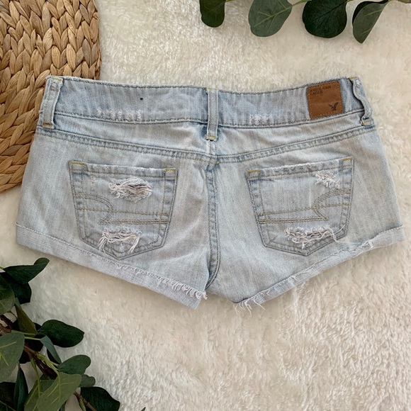 American Eagle mini shorts - Picture 2 of 2